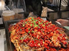 -江边城外烤鱼(世茂广场店)