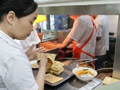 -子午路张记肉夹馍(翠华路店)