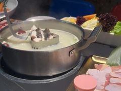 -打酱友•斑鱼海鲜粥火锅(吴桥店)