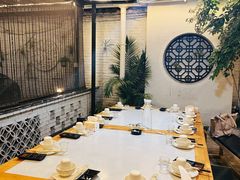 包厢-浮何烤铺(桐梓林店)