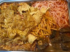 -在巷子里的烤肉店·螺蛳粉烤鱼·牛蛙(和美城店)