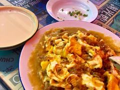 咖喱碎蛋包饭-春麗吃飯公司(工体店)