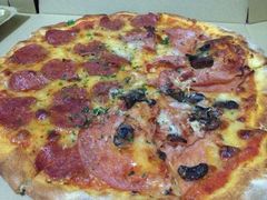 iphone_upload_pic-PIZZA BIANCA(民园店)