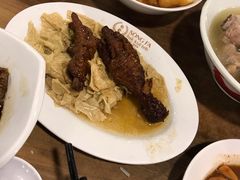 -松發肉骨茶(牛车水店)