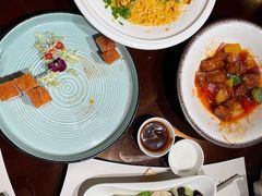 -广州白云机场铂尔曼大酒店·恬园创意中餐厅