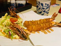烤大明虾-有喜屋·深夜食堂(北京西路店)