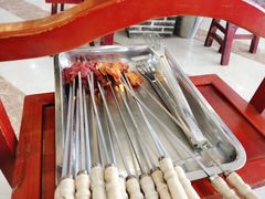 武松牛肉-炭虎子水浒烤肉(梦时代店)