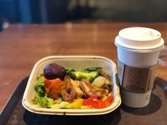 -星巴克(杭州下沙福雷德店)