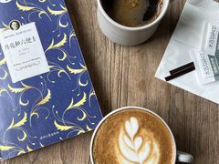-reading cafe瑞汀咖啡(新华路店)