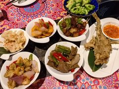 -重庆融汇国际酒店17楼·泉籁泰餐厅(沙坪坝店)