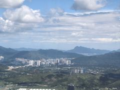 -平安金融中心云际观光层
