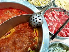 -憨铁匠老火锅(龙岗万科里店)