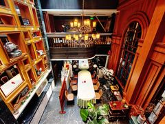 -小广寒电影艺术餐厅(小广寒经三路店)