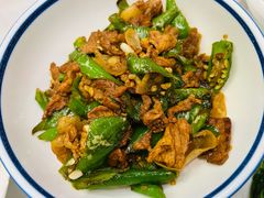 湖南辣椒炒肉-洞庭米湘·湖南菜(银河SOHO店)