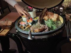 -罗宾斯牛排馆(重庆丽晶酒店)