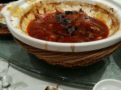 -小厨娘淮扬菜(清江苏宁广场店)