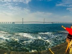 -星海湾跨海大桥