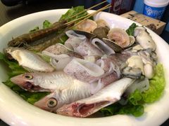 -东江海鲜大排档·潮汕菜·砂锅粥