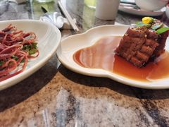 -新白鹿餐厅(松江开元地中海店)
