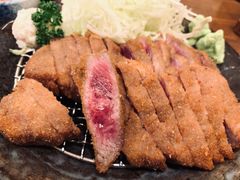 -牛かつもと村(上野店)