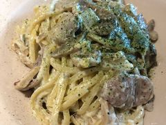 意大利传统车轮面-新贝乐意大利餐厅(苏州中心店)