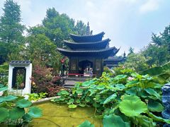 -钱王祠