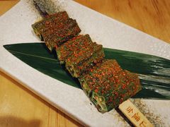 秋葵-火山屋台(新街口店)