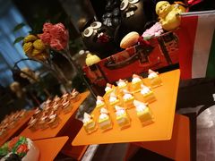 -沈阳和平艾美酒店新食谱西餐厅