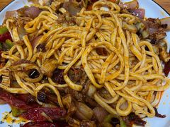 -香辣爆肚面(钟楼店)