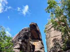 -汤旺河林海奇石景区