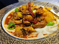 -阿里疆Alijiang·丝路美食·异域风情·清真(长楹天街店)