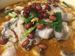 -乌江鱼杭帮菜(西湖店)