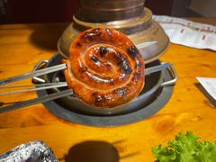 -梁山烤肉(李逵店)