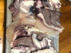 牛头皮-周幺妹重庆老火锅(银泰城总店)