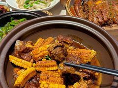 -简小舍·民间手艺菜(武昌江滩店)