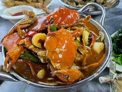蟹脚面-小民大排档(光谷店)