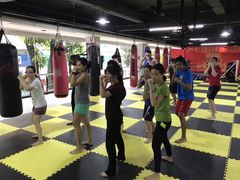 -拳盛时代拳击俱乐部(北京路店)