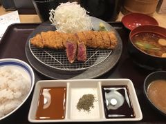 -牛カツ京都勝牛(河原町蛸薬師店)