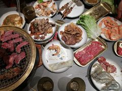-星伦多自助料理(爱琴海店)