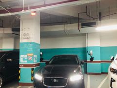 场地-大悦城-停车场