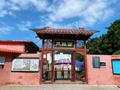 -闽粤南澳总镇府