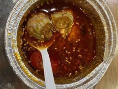 -宝记烧烤·碳锅羊肉·羊蝎子火锅·夜食社(文体路创始店)