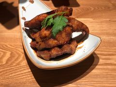 -竹里馆·淮扬菜·功夫茶(老门东店)