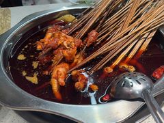 -水碾河刘老大串串香(水碾河路店)