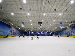 -赤马湖体育滑雪