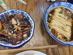 -孙盛兴奥灶面馆·蟹黄面·三虾面(山塘街总店)