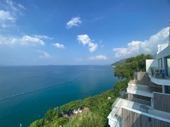 -蜜悦·波西塔诺悬崖海景餐厅