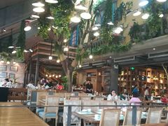 -屋顶花园餐厅(步行街老地王大厦店)