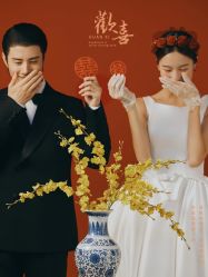 -今生有约婚纱摄影店(景德路店)