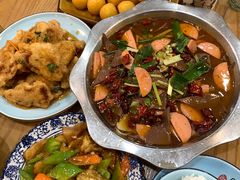 -老东北菜馆(北泰禾店)
